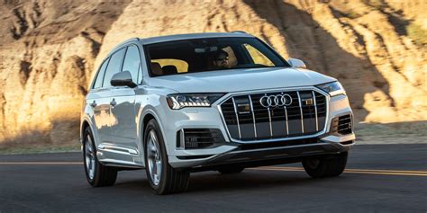 2022 Audi Q7 Review, Pricing, and Specs .